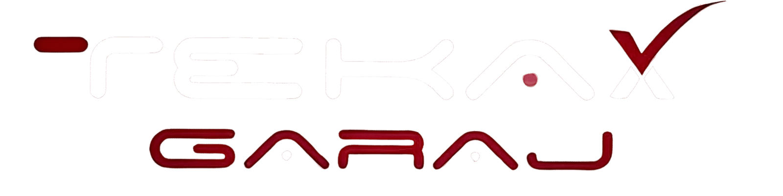 Tekax Garaj Florya Logo